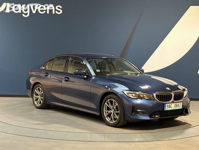 BMW Řada 3